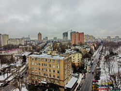 Зимняя сказка в одесском парке Победы (ФОТО, ВИДЕО)