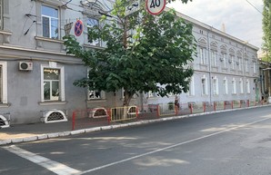 В Одессе могут временно закрыть школу в центре города