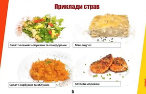 Ученики младших классов в Одессе будут завтракать по новому