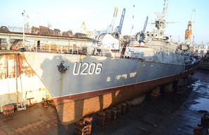 В Одессе может появиться военно-морской музей