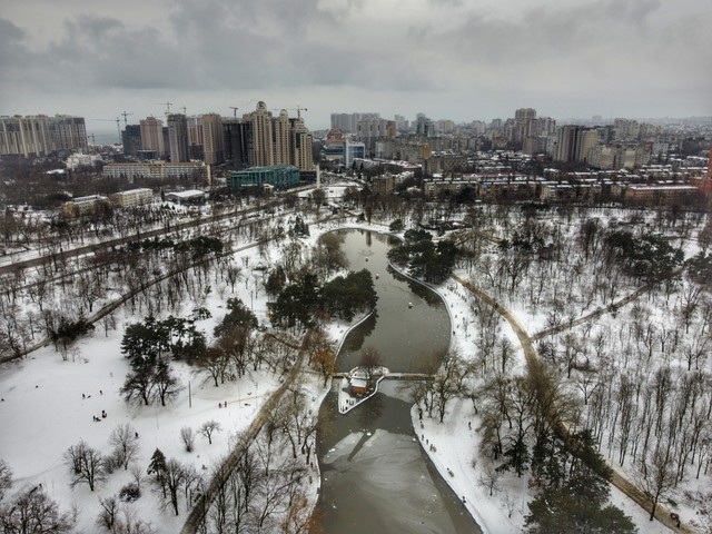 Новый циклон с непогодой надвигается на Одесскую область