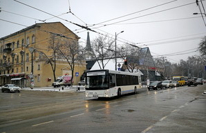 В Одессе снова обещают непогоду