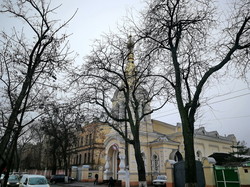 В Одессе рушится старинное здание женской гимназии (ФОТО, ВИДЕО)