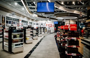 В Одесском аэропорту открылся duty-free