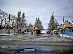 Как выглядит Одесса в февральские морозы (ФОТО, ВИДЕО)