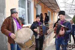 В Болграде отметили традиционный день Трифон Зарезан (ФОТО)