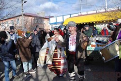 В Болграде отметили традиционный день Трифон Зарезан (ФОТО)