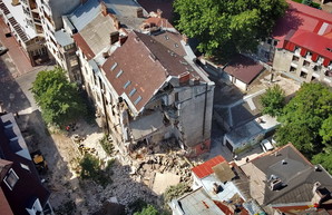 В Одессе нашли шесть старых домов, которые могут рухнуть