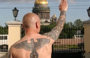 Неонацистская Россия снова культивирует фейки про “украинский фашизм”
