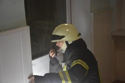В Одессе был небольшой пожар в роддоме