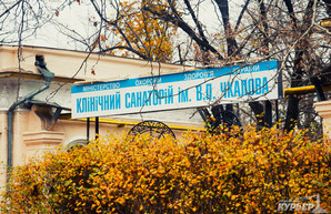 Санаторий имени Чкалова в Одессе может быть застроен