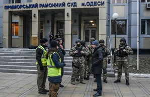 В Одессе дали тюремный срок одиозному активисту - по одному из обвинений за похищение человека