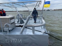 В Одессу скоро привезут два американских патрульных катера для ВМС Украины