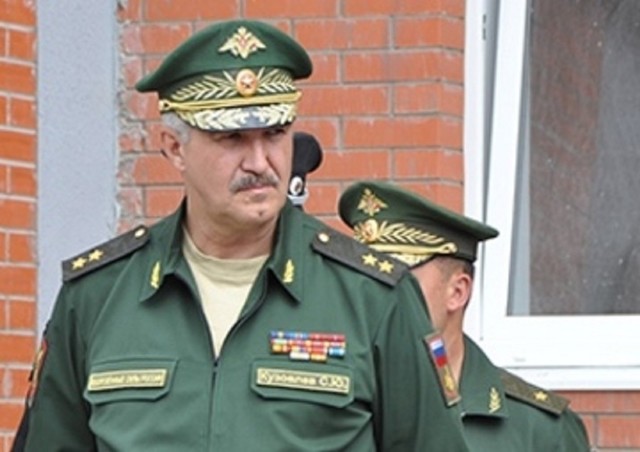 Путин присвоил военному преступнику Кузовлеву звание генерал-полковника