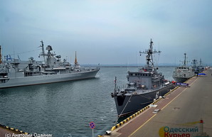 Одессу посетит минно-тральная эскадра НАТО