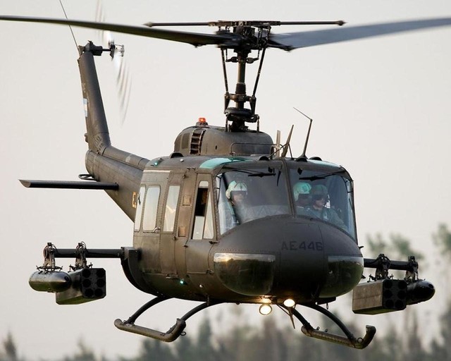 В Одессе обещают начать сборку военных вертолетов