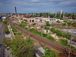 Депрессивная Одесса: станция Товарная, руины заводов, Воронцовка и Ближние Мельницы (ФОТО, ВИДЕО)