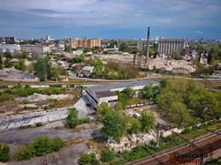 Депрессивная Одесса: станция Товарная, руины заводов, Воронцовка и Ближние Мельницы (ФОТО, ВИДЕО)