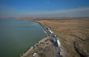 В Одессе снова возникла угроза затопления Пересыпи