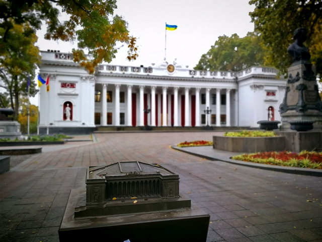 Исполком в Одессе будет заседать 25 марта