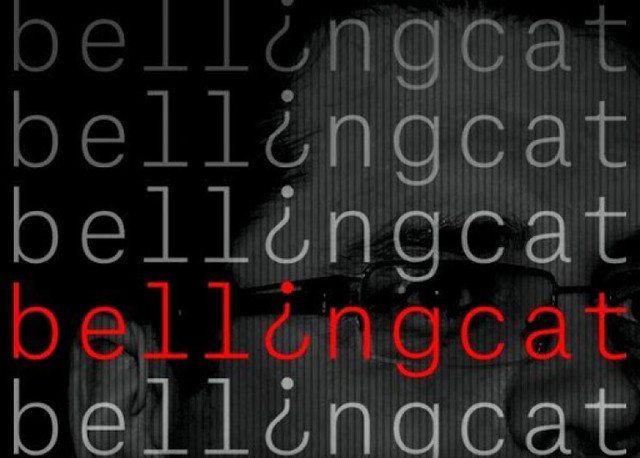 Страсти российской пропаганды по Bellingcat