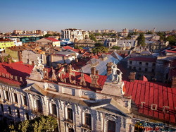 Одесский Пассаж может увеличиться после реконструкции (ФОТО, ВИДЕО)