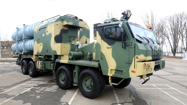 ВМС Украины получили на вооружение первые противокорабельные ракеты "Нептун" (ФОТО)