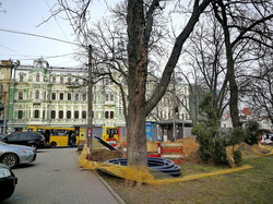 Что будет в доме Руссова в Одессе (ФОТО, ВИДЕО)