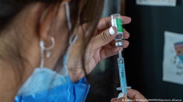 В Одессе начали работать городские мобильные бригады по вакцинации от коронавируса