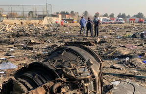Иран скрыл в своём отчёте реальные обстоятельства катастрофы рейса МАУ PS752 