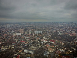 В Одессе застраивают высотками Большой Фонтан (ФОТО, ВИДЕО)