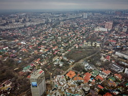 В Одессе застраивают высотками Большой Фонтан (ФОТО, ВИДЕО)