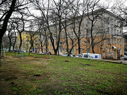 В Одессе будут благоустраивать сквер на Старопортофранковской за 30 миллионов