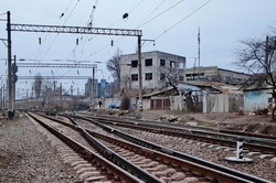 В Одессе уберут мусор вокруг железнодорожных путей