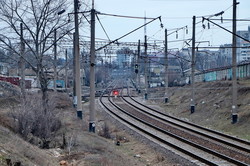 В Одессе уберут мусор вокруг железнодорожных путей