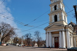 Одесса 1 апреля: как живет город без Юморины (ФОТО, ВИДЕО)