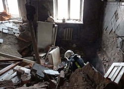В Одессе взорвался газ в жилом доме (ФОТО)