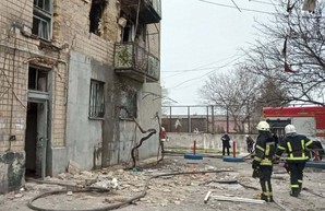 В Одессе взорвался газ в жилом доме (ФОТО)