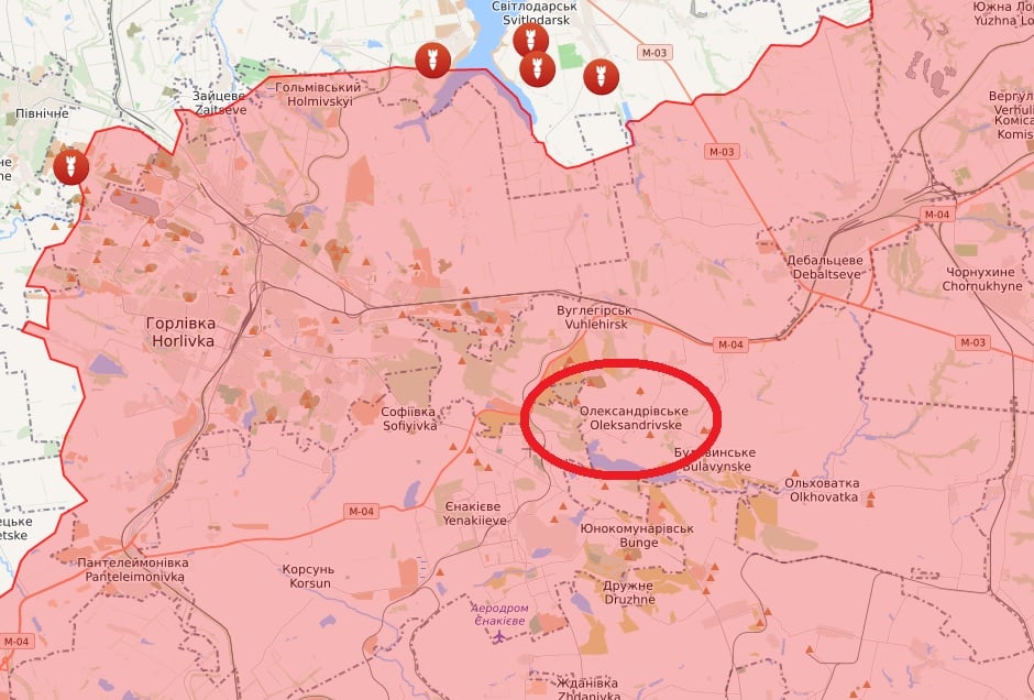 Александровское