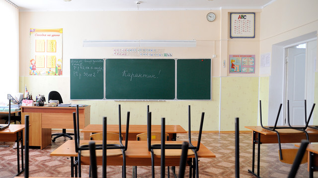 В Одессе школы полностью уходят на дистанционное обучение