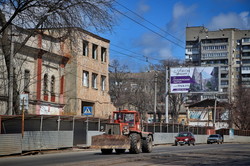 В Одессе сносят заводские цеха на Молдаванке (ФОТО)