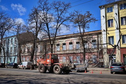 В Одессе сносят заводские цеха на Молдаванке (ФОТО)