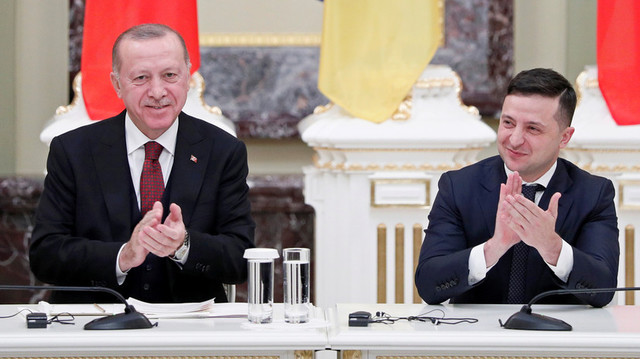 Россия панически боится, Украину и Турцию и всячески дискредитирует их своими информационными кампаниями