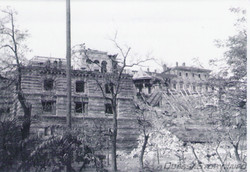 Историю освобождения Одессы показали на старых фото