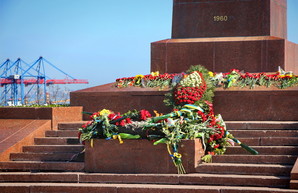 У Одесі відзначили день визволення міста від німецьких окупантів (ВІДЕО)