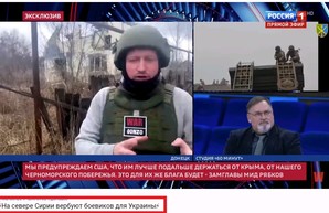 Новый уровень лжи от российской пропаганды: сирийские боевики едут в Украину воевать за ВСУ
