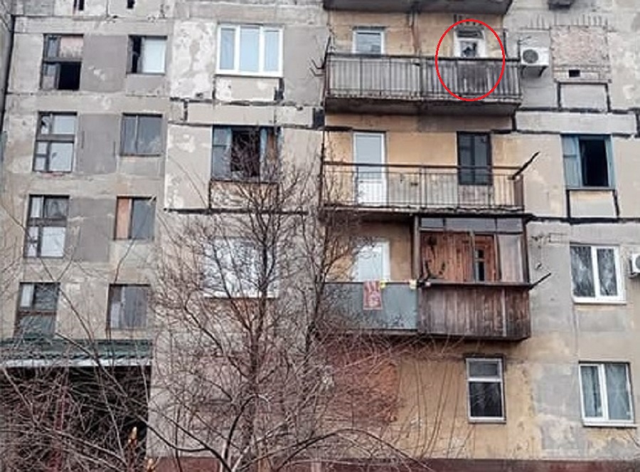 Фейки от российских пропагандистов: ВСУ "обстреливают" пригород Донецка и "убили" мужчину