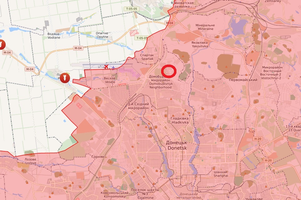 Фейки от российских пропагандистов: ВСУ "обстреливают" пригород Донецка и "убили" мужчину