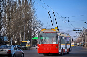 В Одессе планируют выделить 60 миллионов на закупку электробусов