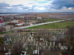 Старинные казацкие кладбища в Одессе: история и современность (ВИДЕО)